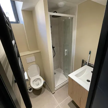 Apartmán Furnished Downtown Aix Les Bains 102