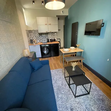 Apartmán Furnished Downtown Aix Les Bains 102