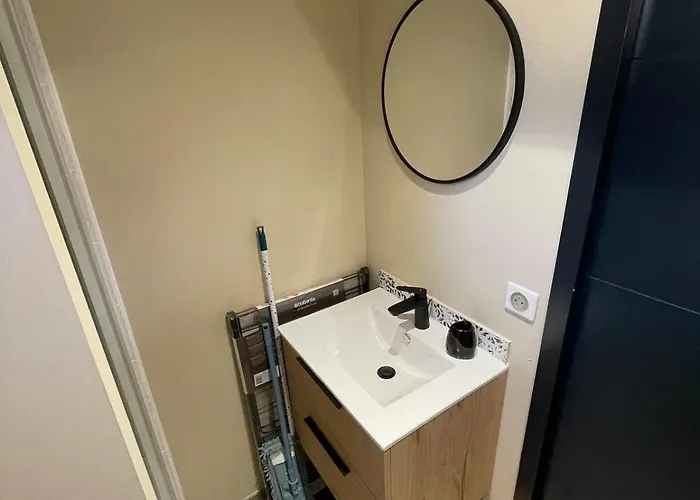 Furnished Downtown Aix Les Bains 102 Appartement *