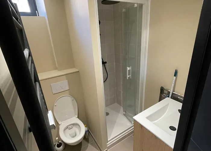 Appartement Furnished Downtown Aix Les Bains 102